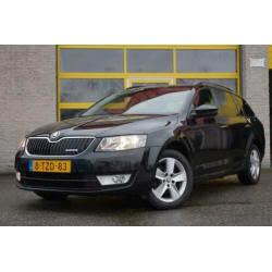 Skoda Octavia Combi 1.6 TDI Greenline Businessline BJ2014 LM