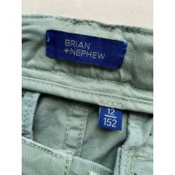 Brian Nephew korte broek mt. 152