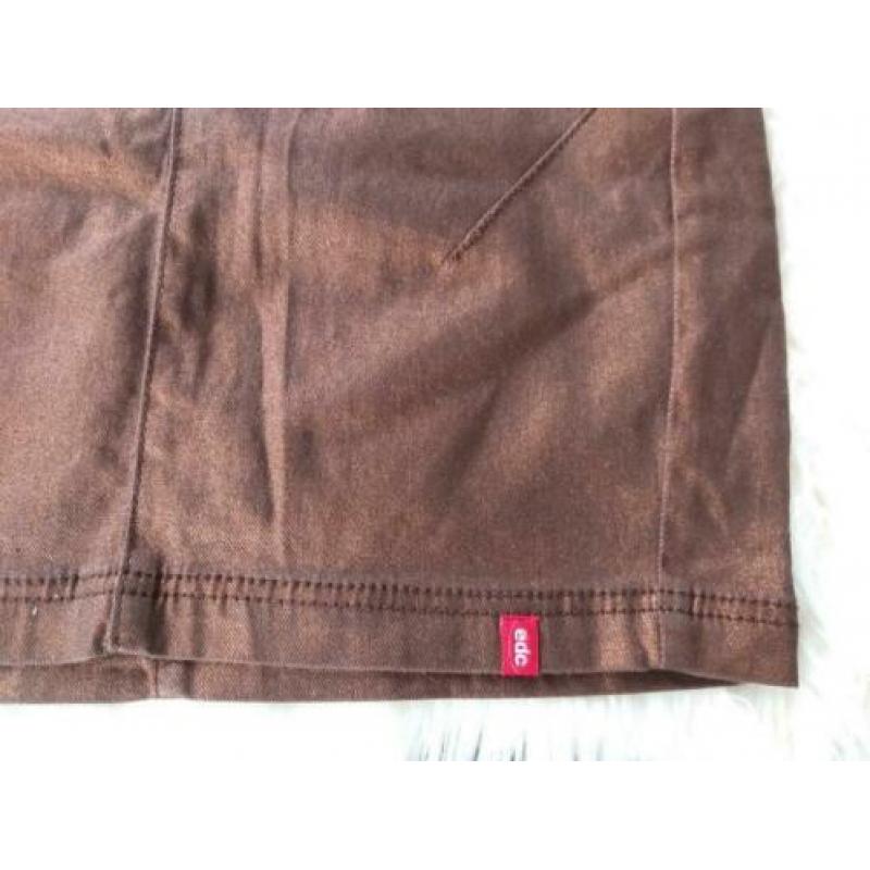 Bronzen rok van Esprit maat S