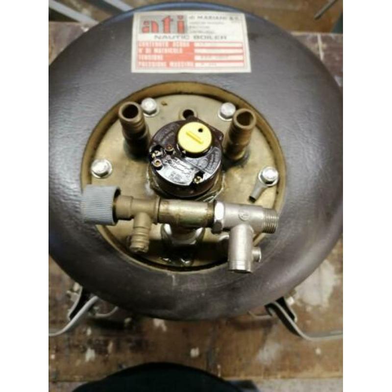 Nautische Boiler 20L