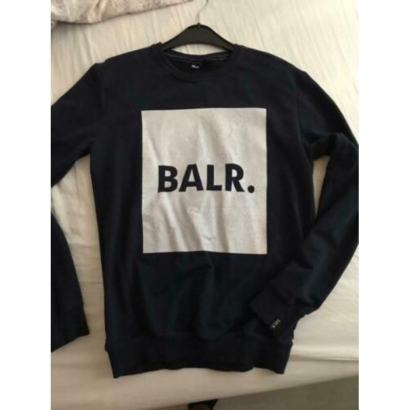 truien 20€ BALR Moncler Stone Island PP DSQ Kenzo OFF White