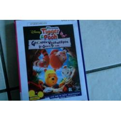 te koop 15 kinder dvd,s en 1 cd met kinderliedjes 7,50