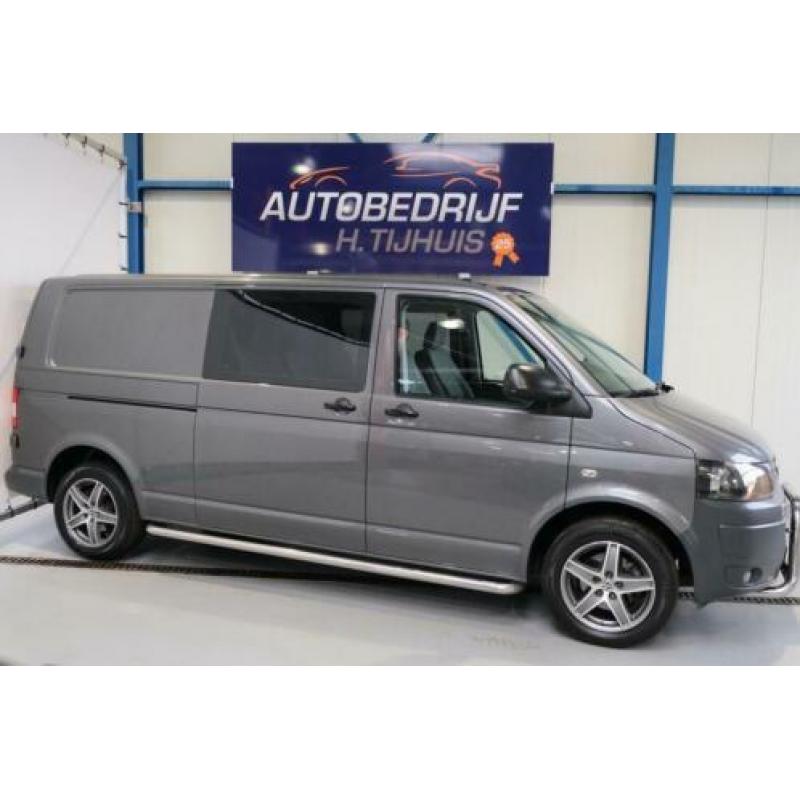 Volkswagen Transporter 2.0 TDI L2H1 - N.A.P. Airco, Trekhaak