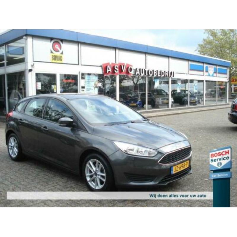 FORD Focus 1.0 100pk 5-deurs Trend Edition Navi Cruise Airco