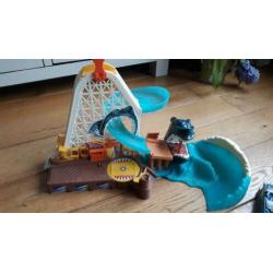 Hotwheels banen/looping