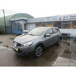 Nissan QASHQAI 1.6 connection edition (bj 2012)