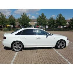 Audi S4 3.0 TFSI.Q. Nette staat.