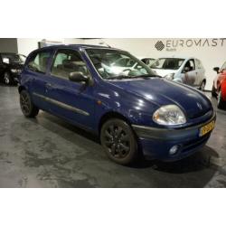 Renault Clio 1.4-16V Ludo Elektrische Ramen/Nieuw Apk