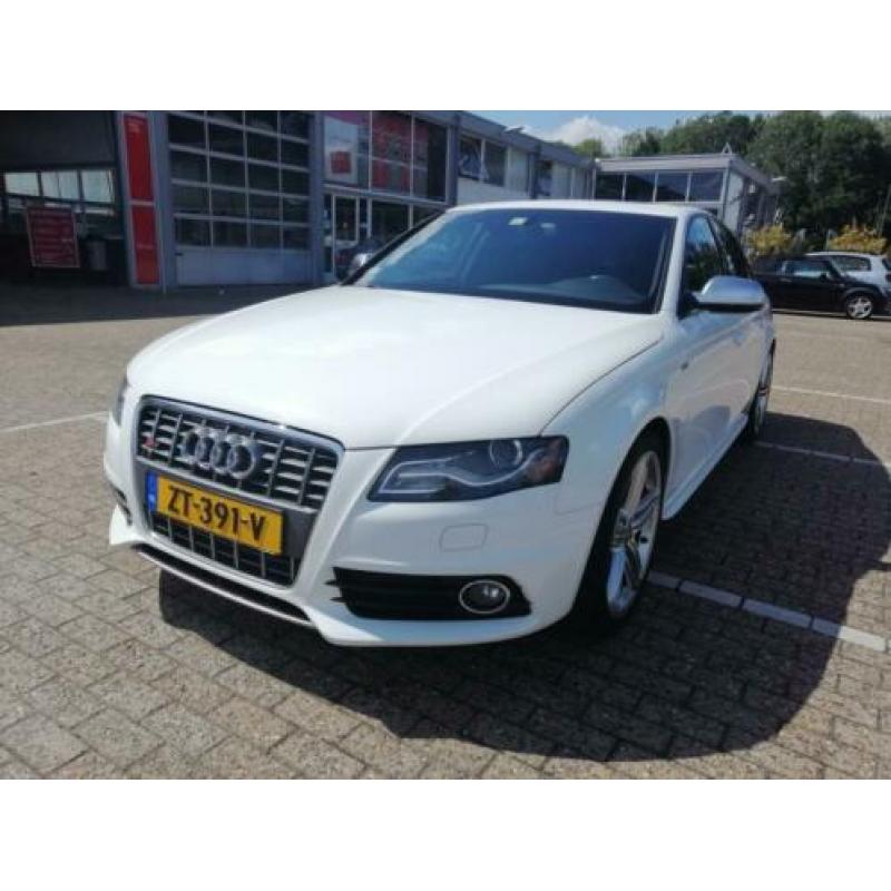 Audi S4 3.0 TFSI.Q. Nette staat.