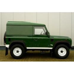 Land Rover Defender 90 TD5 2.5 HARDTOP[1E EIG] (bj 2001)