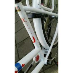 Dames fiets Meiden fiets