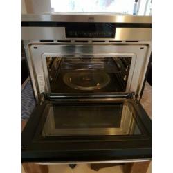 AEG Combi Magnetron Oven