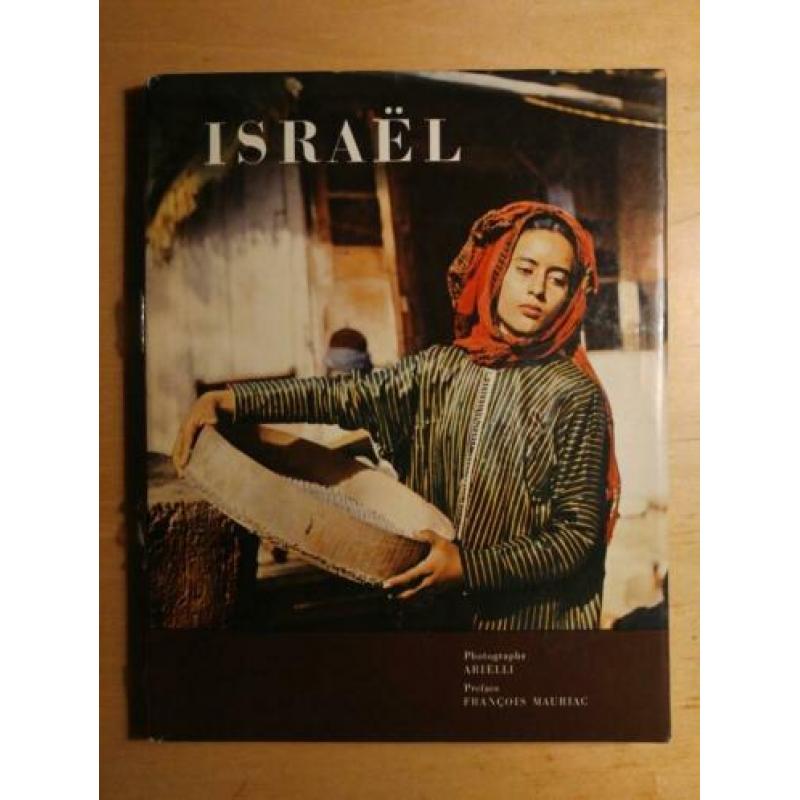 Israël - photographs by Arielli (Frans, 1957)