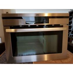 AEG Combi Magnetron Oven