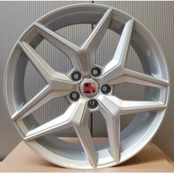 NIEUW 17" SEAT Ibiza FR Velgen 5x100 Volkswagen Polo Fabia