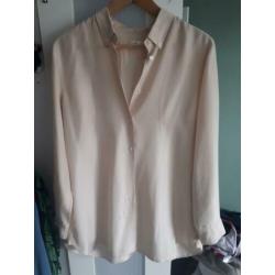 Filippa k zijde blouse M