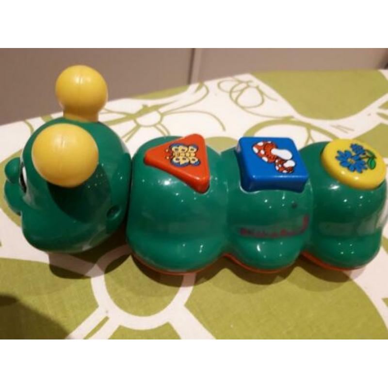 Vtech BrabbelBabbel Robbie de Rups