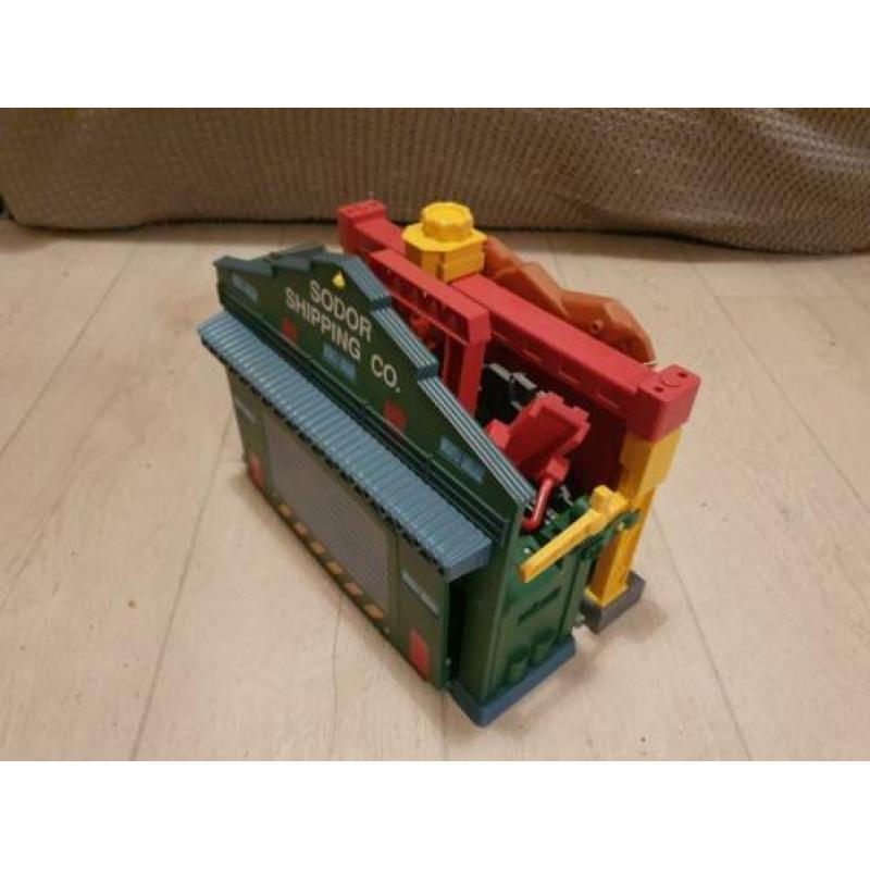 SODOR SHIPPING CO van thomas de trein