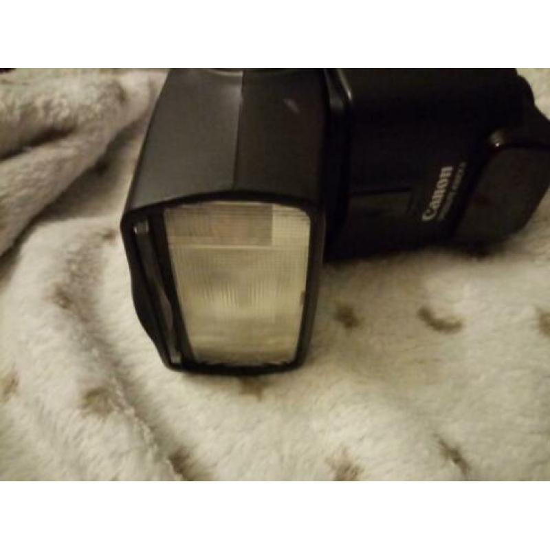 Canon speedlite 430ex ll