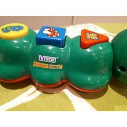 Vtech BrabbelBabbel Robbie de Rups