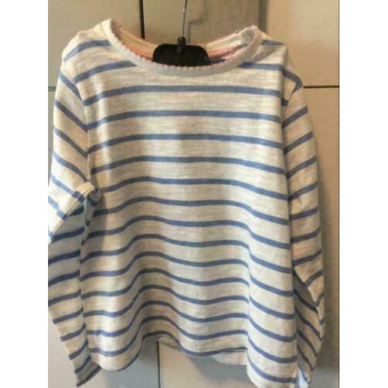 Stripes longsleeves, maat; 104/110