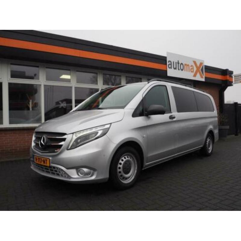 Mercedes-Benz Vito 114 CDI Extra Lang