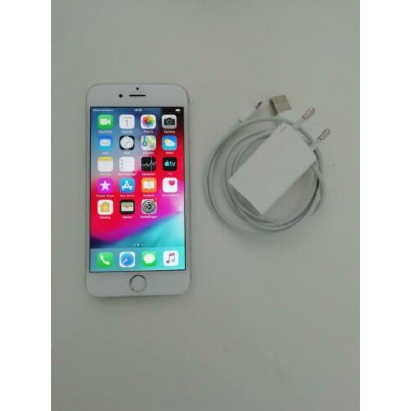 Apple iPhone 6S 64GB Wit Nieuwstaat