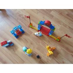 Duplo circus set 10504