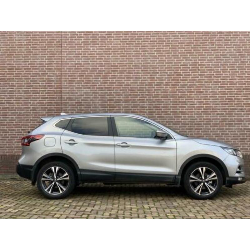 Nissan Qashqai 1.3 DIG-T N-Connecta Fabrieksgarantie t/m 06-