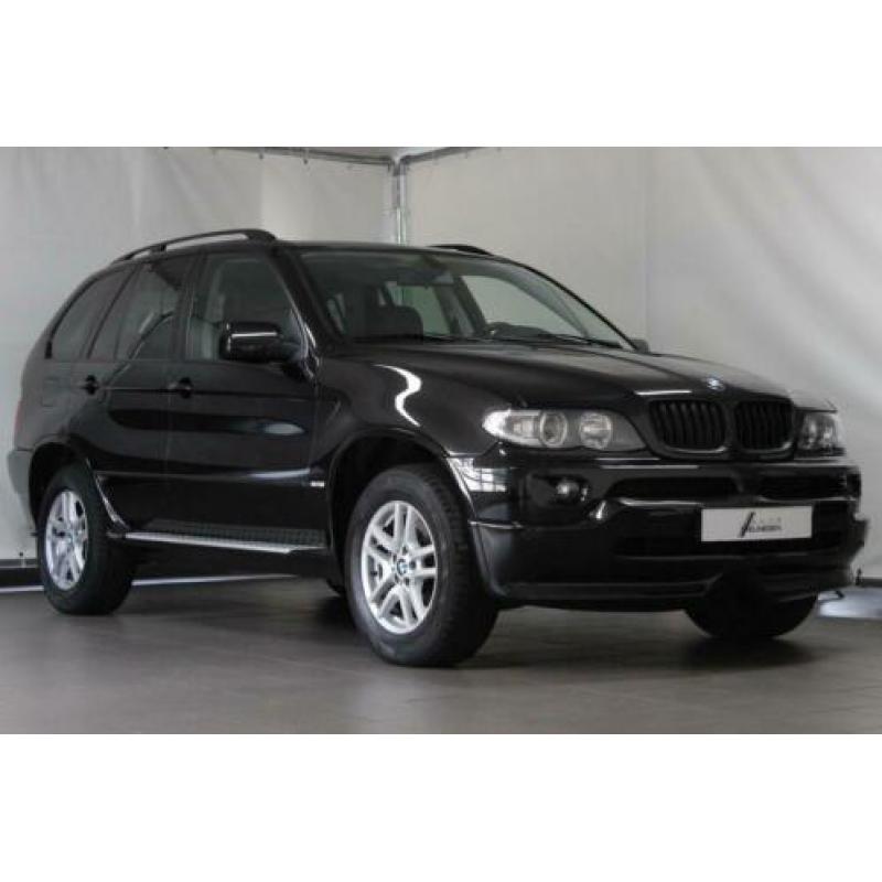 BMW X5 3.0 D High Executive AUT Youngtimer / AC Schnitzer /