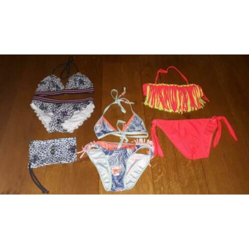 3 bikini's nieuw, zgan en nette staat van oa quapi