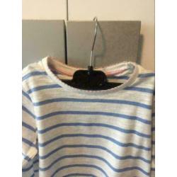 Stripes longsleeves, maat; 104/110