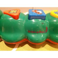 Vtech BrabbelBabbel Robbie de Rups