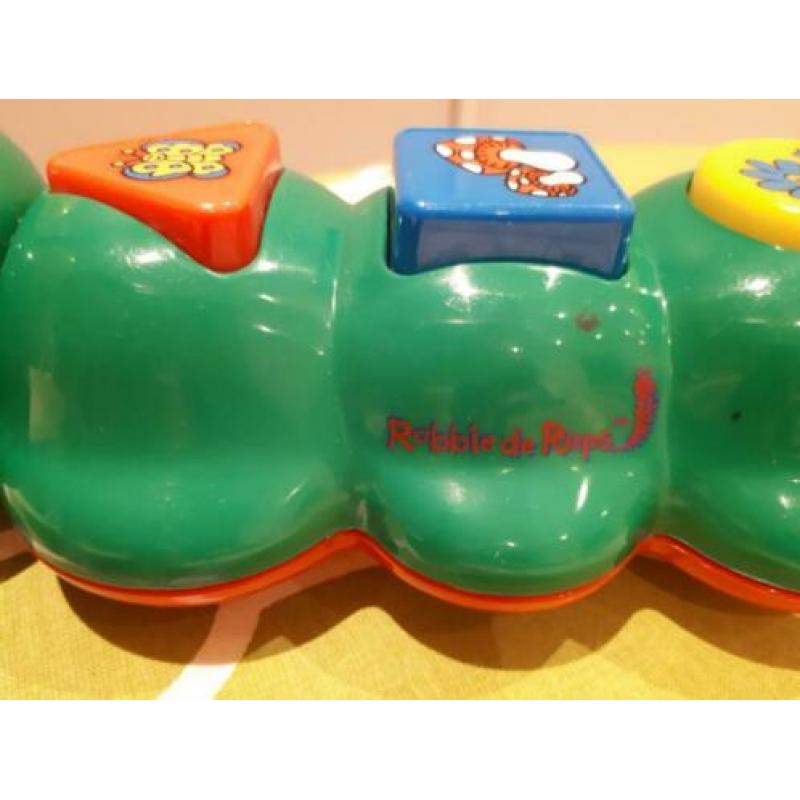 Vtech BrabbelBabbel Robbie de Rups