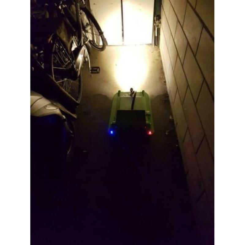 Voerboot zoeklicht / verstraler LED SET