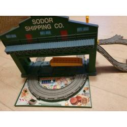 SODOR SHIPPING CO van thomas de trein