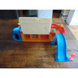 Fisher Price Mainstreet Complete Set