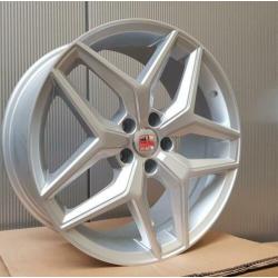 NIEUW 17" SEAT Ibiza FR Velgen 5x100 Volkswagen Polo Fabia