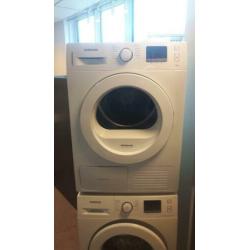 Samsung set wasmachines + warmtepomp droger 7kg inc garanti