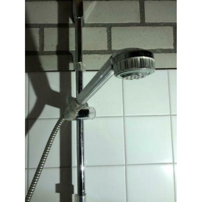 Thermostaatkraan compleet met handdouche Grohe.