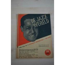 De Jazzwereld april 1938 nr. 4