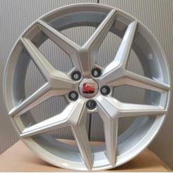 NIEUW 17" SEAT Ibiza FR Velgen 5x100 Volkswagen Polo Fabia