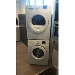 Samsung set wasmachines + warmtepomp droger 7kg inc garanti