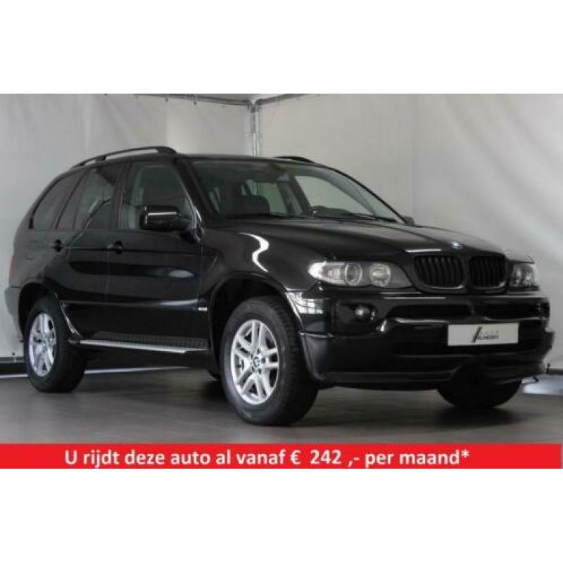 BMW X5 3.0 D High Executive AUT Youngtimer / AC Schnitzer /