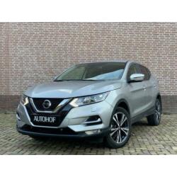 Nissan Qashqai 1.3 DIG-T N-Connecta Fabrieksgarantie t/m 06-