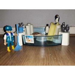 Diverse playmobil