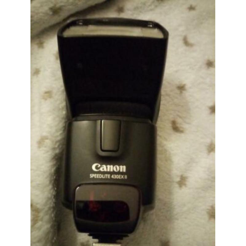 Canon speedlite 430ex ll