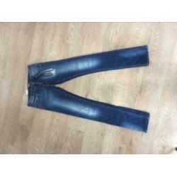 Jeans nieuw maat 164