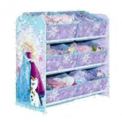 Disney Frozen Kinderkamer met Sleebed - Gratis Verzending