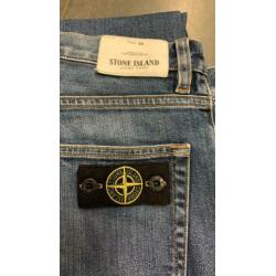 Stone Island spijkerbroek / jeans maat 170 izgs